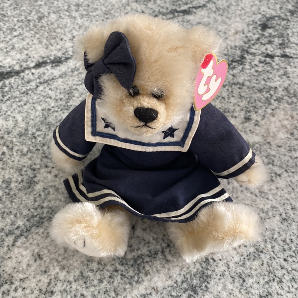 Ty Breezy Bear